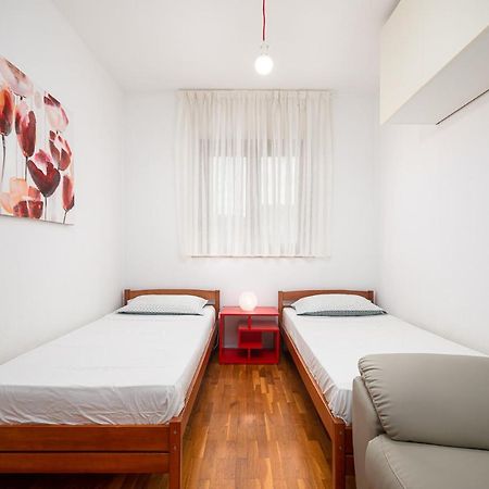 Sea View Apartment - Roberto 포레치 외부 사진