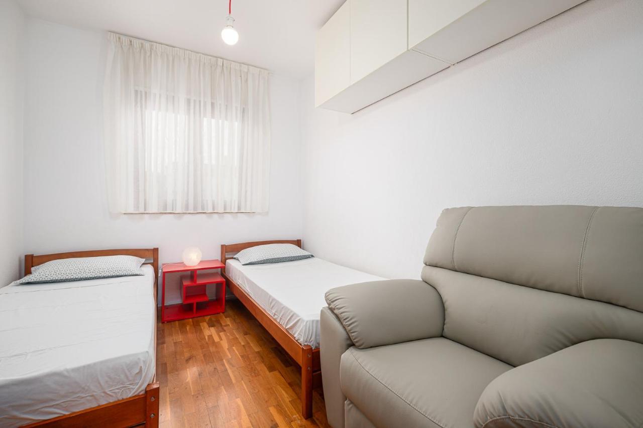 Sea View Apartment - Roberto 포레치 외부 사진