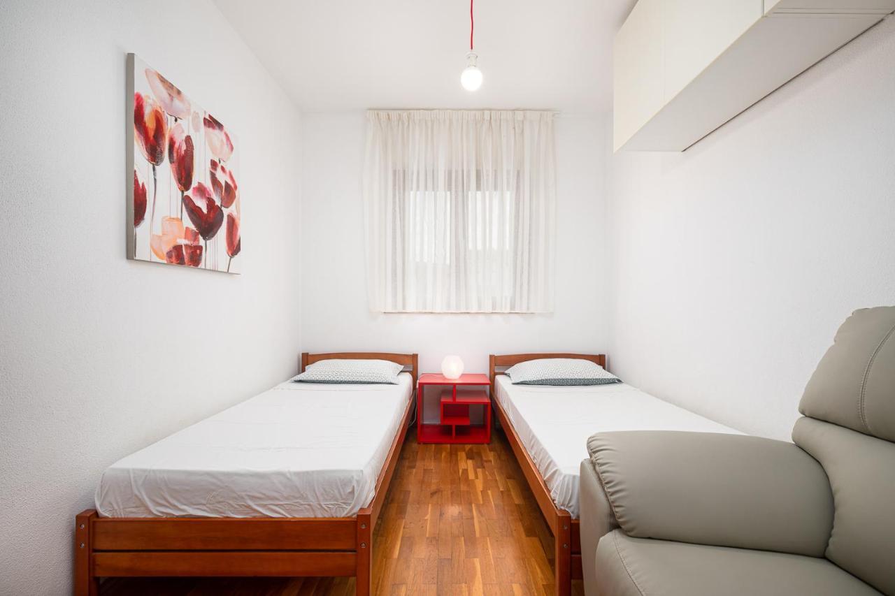 Sea View Apartment - Roberto 포레치 외부 사진